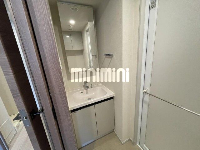 洗面設備　別号室の参考写真