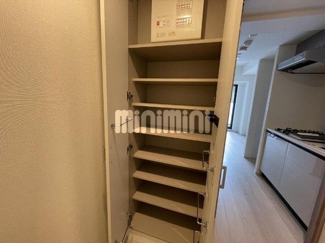 収納　別号室の参考写真