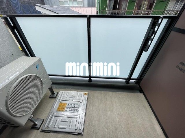 バルコニー　別号室の参考写真