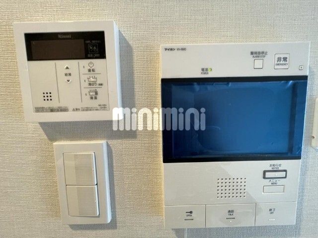 セキュリティ　別号室の参考写真