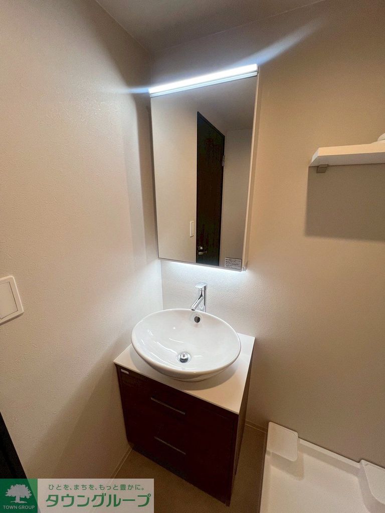 洗面設備　洗面