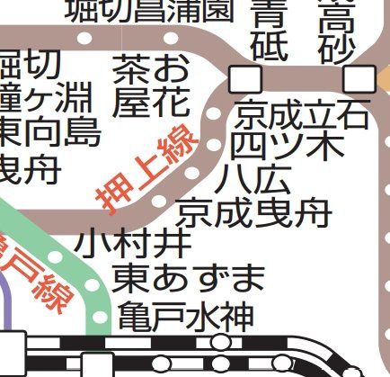 その他　☆路線図☆