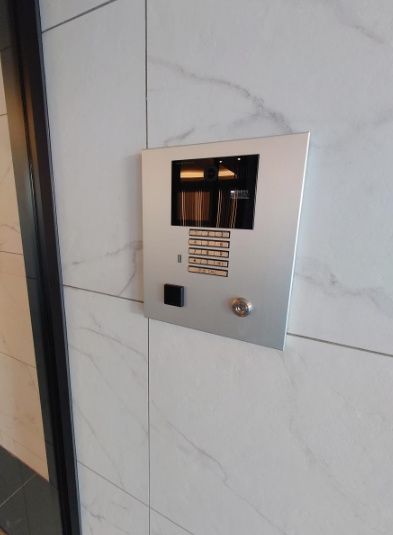 セキュリティ　☆安心のオートロック付き☆