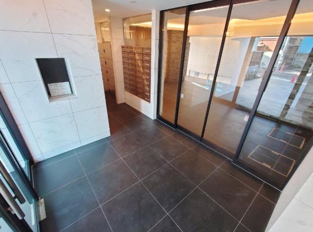 エントランス　☆きれいなエントランス☆