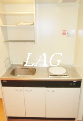 キッチン　キッチンです。