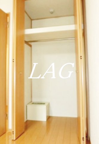 収納　収納です。