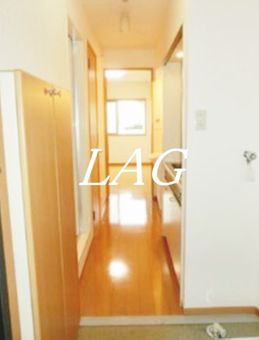 玄関　玄関です。