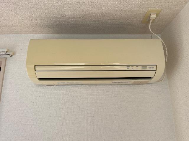 その他設備　リビングエアコン