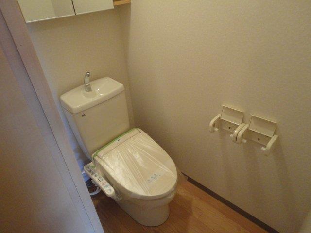 トイレ　シャワー付トイレ