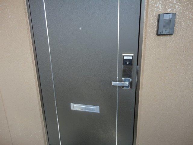 洗面設備　洗面所(人感センサーライト)