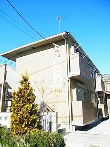 建物外観　お電話でお問合わせ頂けますと、よりスムーズにご対応出来ます♪