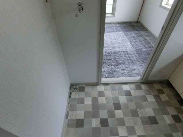 洗面設備　別号室