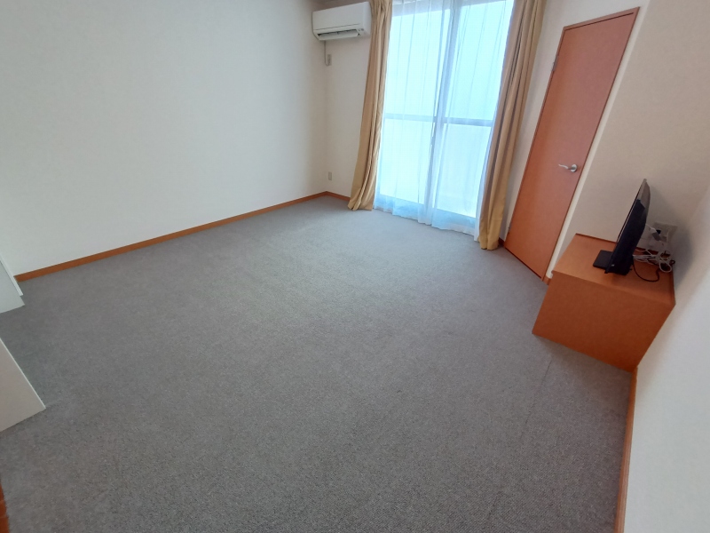 居室・リビング　家電・家具設置物件です。