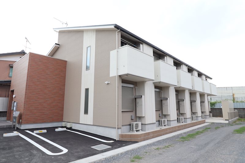 建物外観　遮音性能に拘った造りです。建物外観