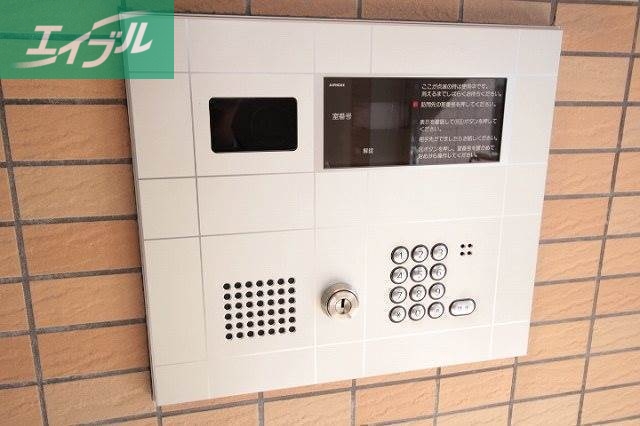 エントランス　オートロック