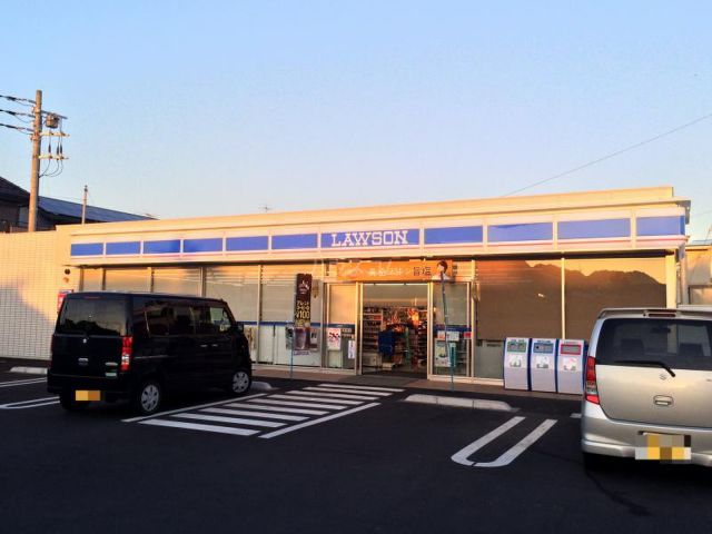 コンビニ　ローソン 伊豆の国江間店（コンビニ）まで144m