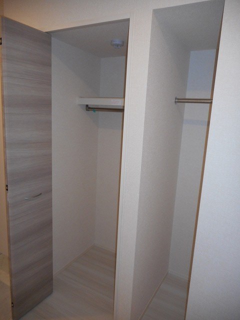 収納　同じ仕様