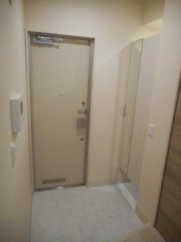 玄関　同じ仕様