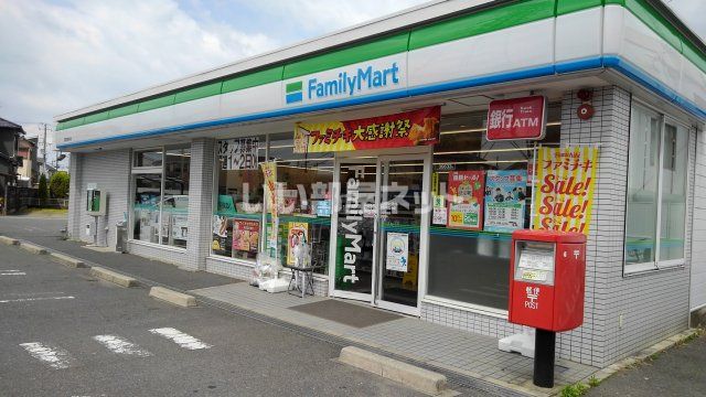 コンビニ　ファミリーマート阪南鳥取中店（コンビニ）まで2290m