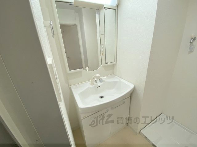 洗面設備　洗面所