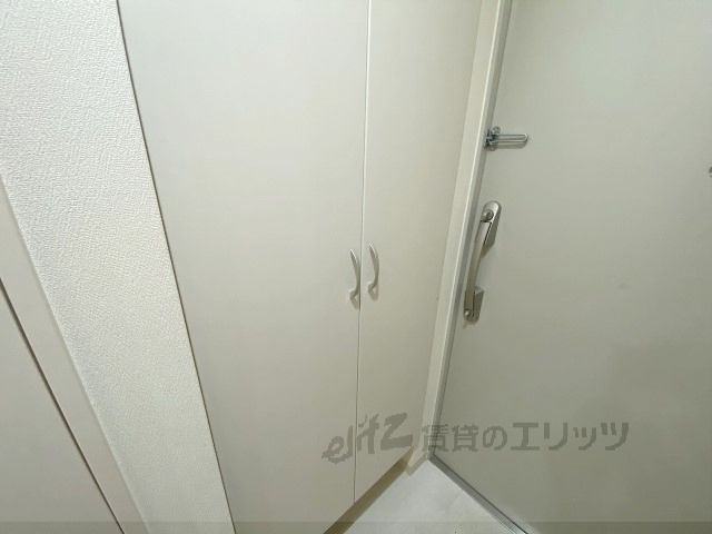 その他設備　下駄箱