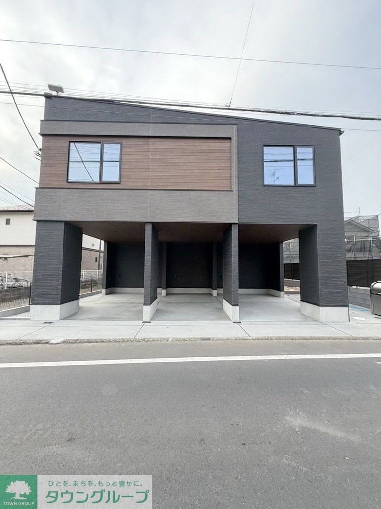 建物外観　外観