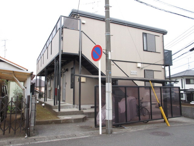 建物外観　南向き日当り良好　耐震性に優れたセキスイハイム施工