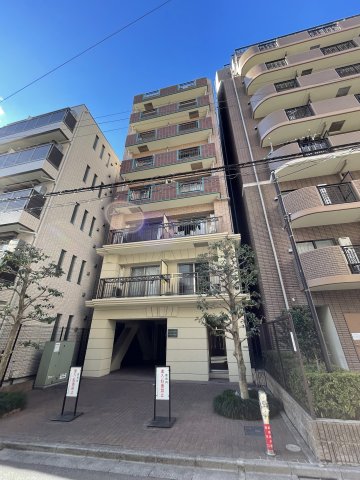 建物外観　サンシティアヴァンツァーレ文京本郷　文京区本郷3