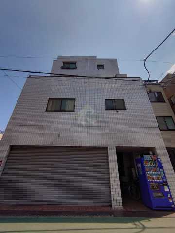 建物外観　エースハイツ綾部の外観