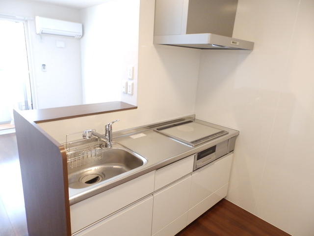 キッチン　キッチン（ＩＨクッキングヒーター有）