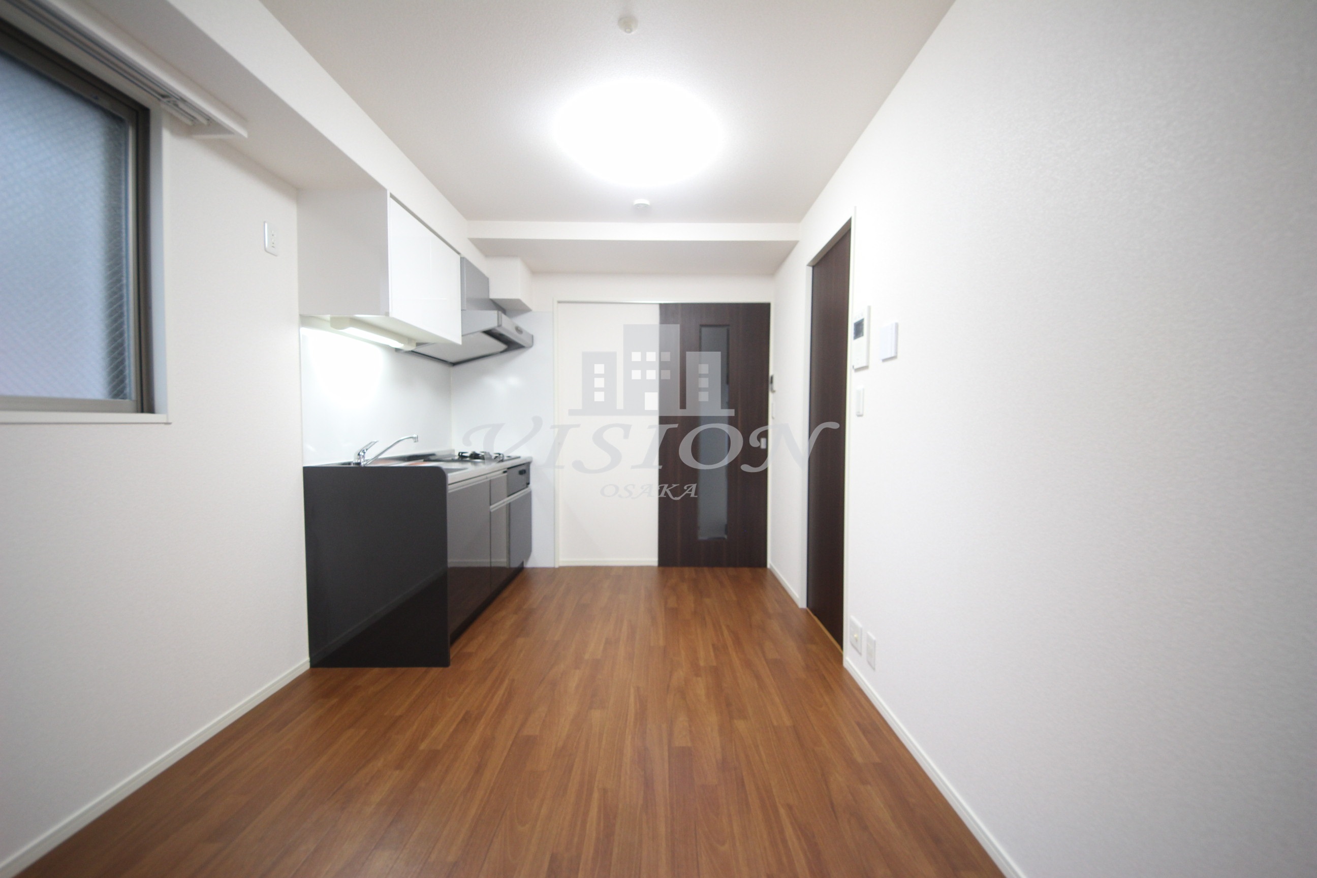 居室・リビング　室内写真は別タイプのものです。