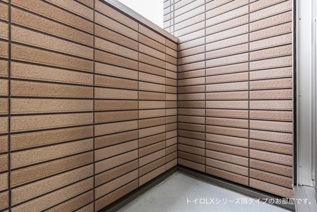 バルコニー　同タイプ（イメージ）