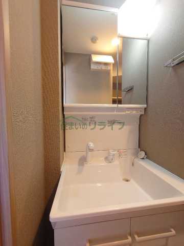 洗面設備　別部屋参考写真