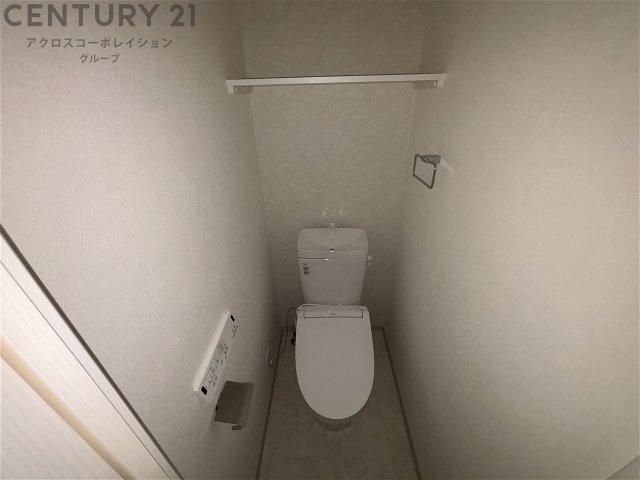 トイレ　温水洗浄便座付きでおすすめ！