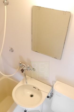 洗面設備　カーサ四谷