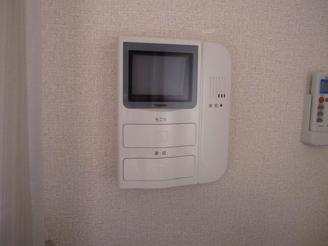 セキュリティ　★ＴＶモニターホン★