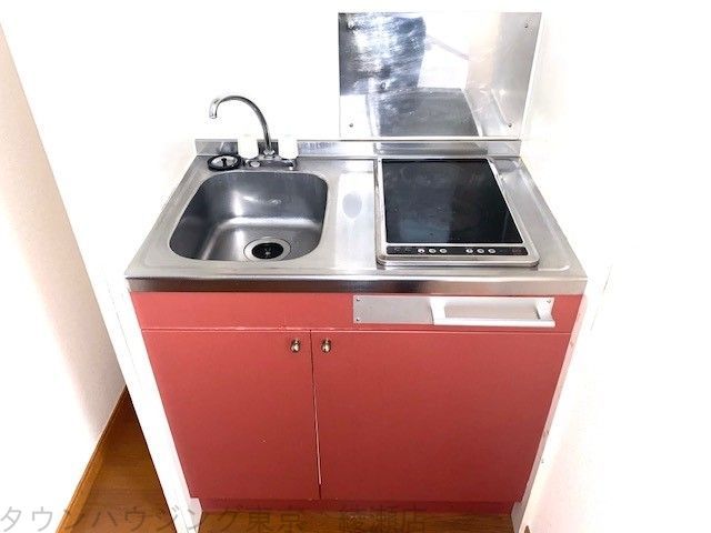 キッチン　現況を優先