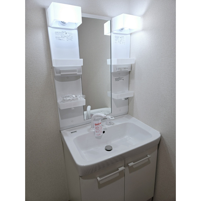 洗面設備　洗面所