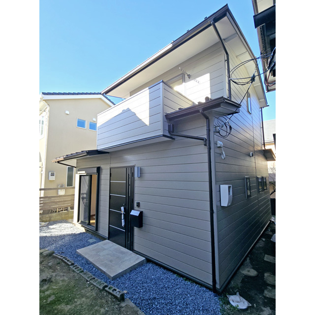 建物外観　外観