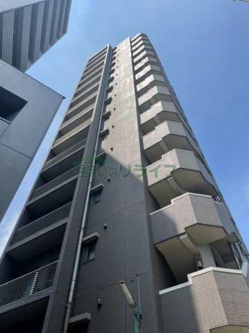 建物外観　レジディア池尻大橋