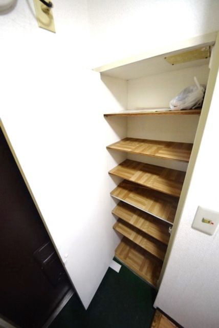 収納　★シューズボックス付きです★