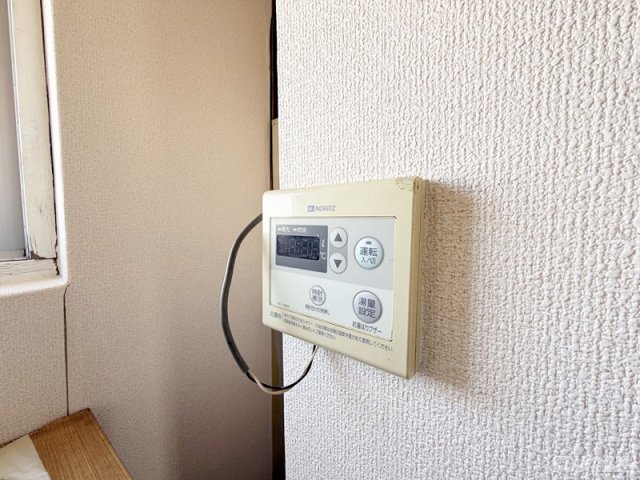 その他設備　給湯設備です☆