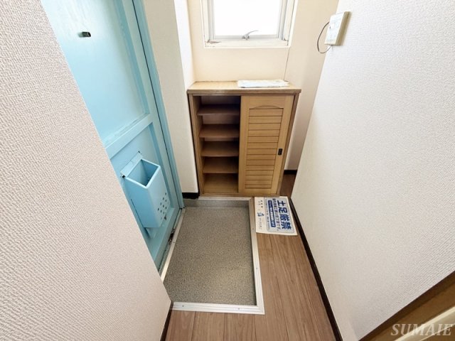 玄関　玄関です☆