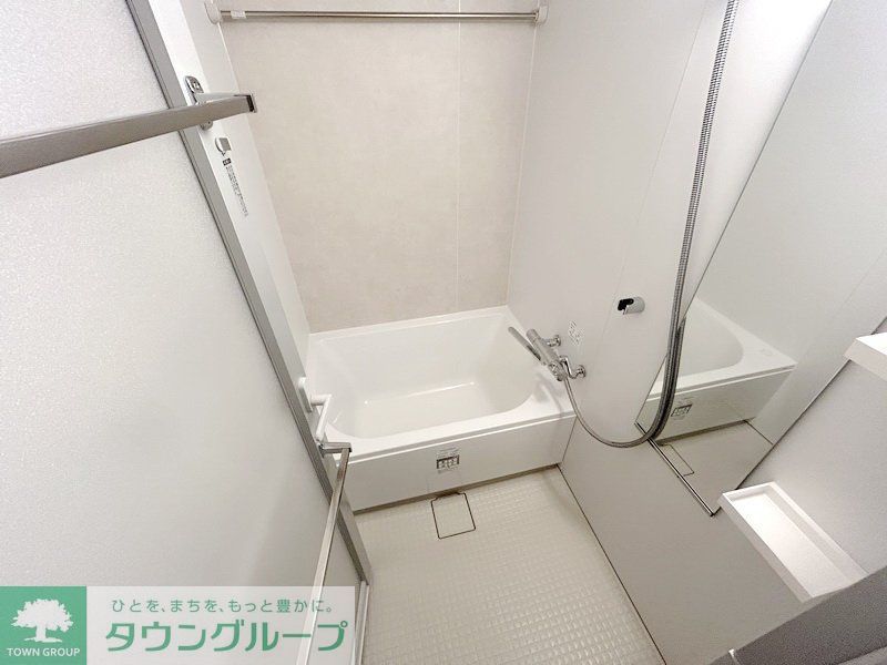 バス・シャワールーム　お部屋探しは株式会社　タウンハウジング　までお気軽にお問合…