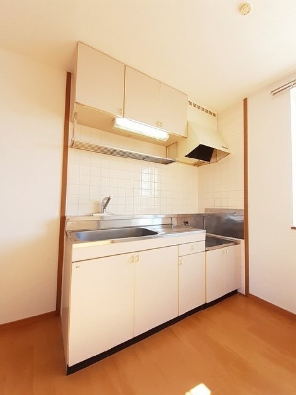 キッチン　図面と現状に相違がある場合には現状を優先