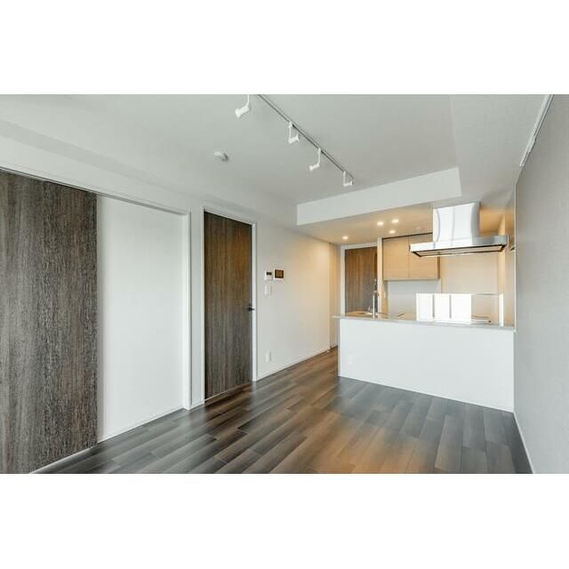 居室・リビング　ザ・パークワンズ高輪