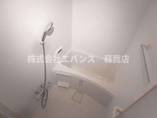 バス・シャワールーム　きれいなお風呂です