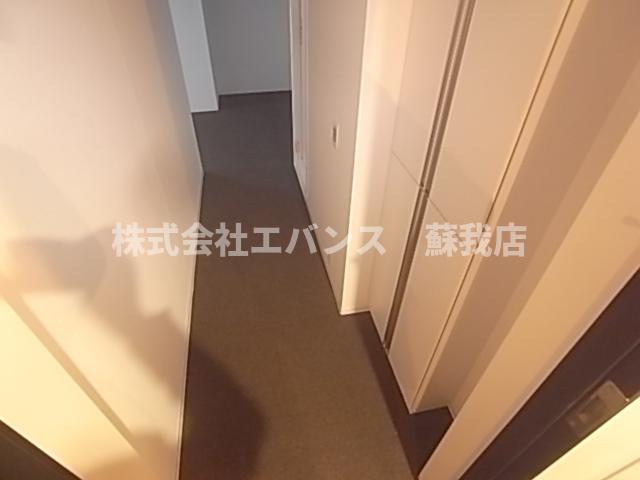 玄関　シンプルで使いやすい玄関です