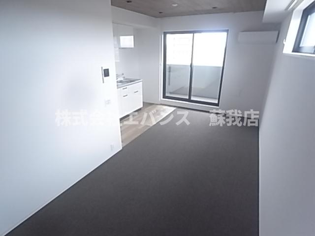 居室・リビング　使いやすいリビングです