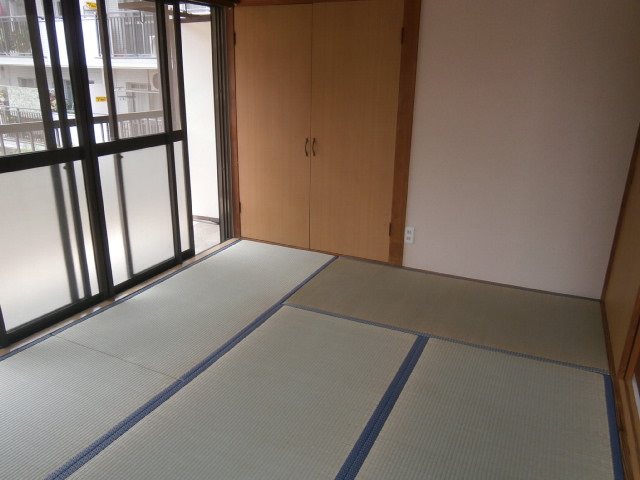 眺望　201号室参照写真